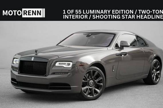 ROLLS ROYCE WRAITH 2018 SCA665C55JUX87090 image ROLLS ROYCE WRAITH 2018 SCA665C55JUX87090 image